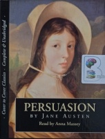 Persuasion written by Jane Austen performed by Anna Massey on Cassette (Unabridged)